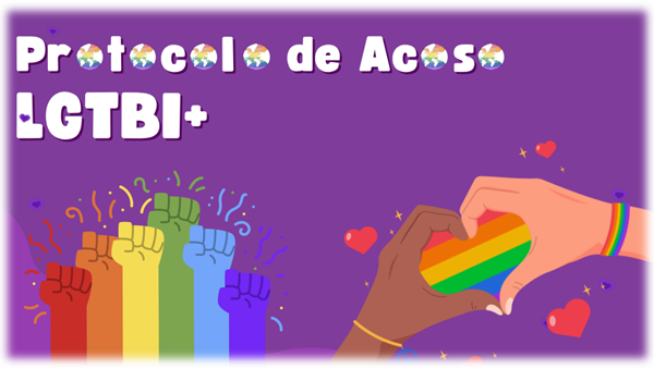 YA ESTAMOS NEGOCIANDO EL TAN ESPERADO PROTOCOLO DE ACOSO LGTBI+