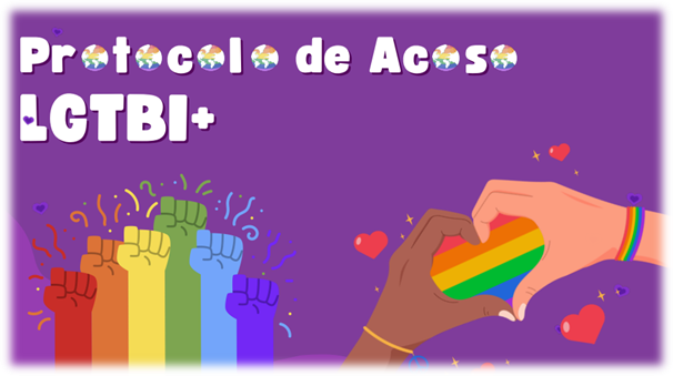 YA ESTAMOS NEGOCIANDO EL TAN ESPERADO PROTOCOLO DE ACOSO LGTBI+